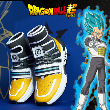 309元包邮安踏七龙珠超联名篮球鞋4色