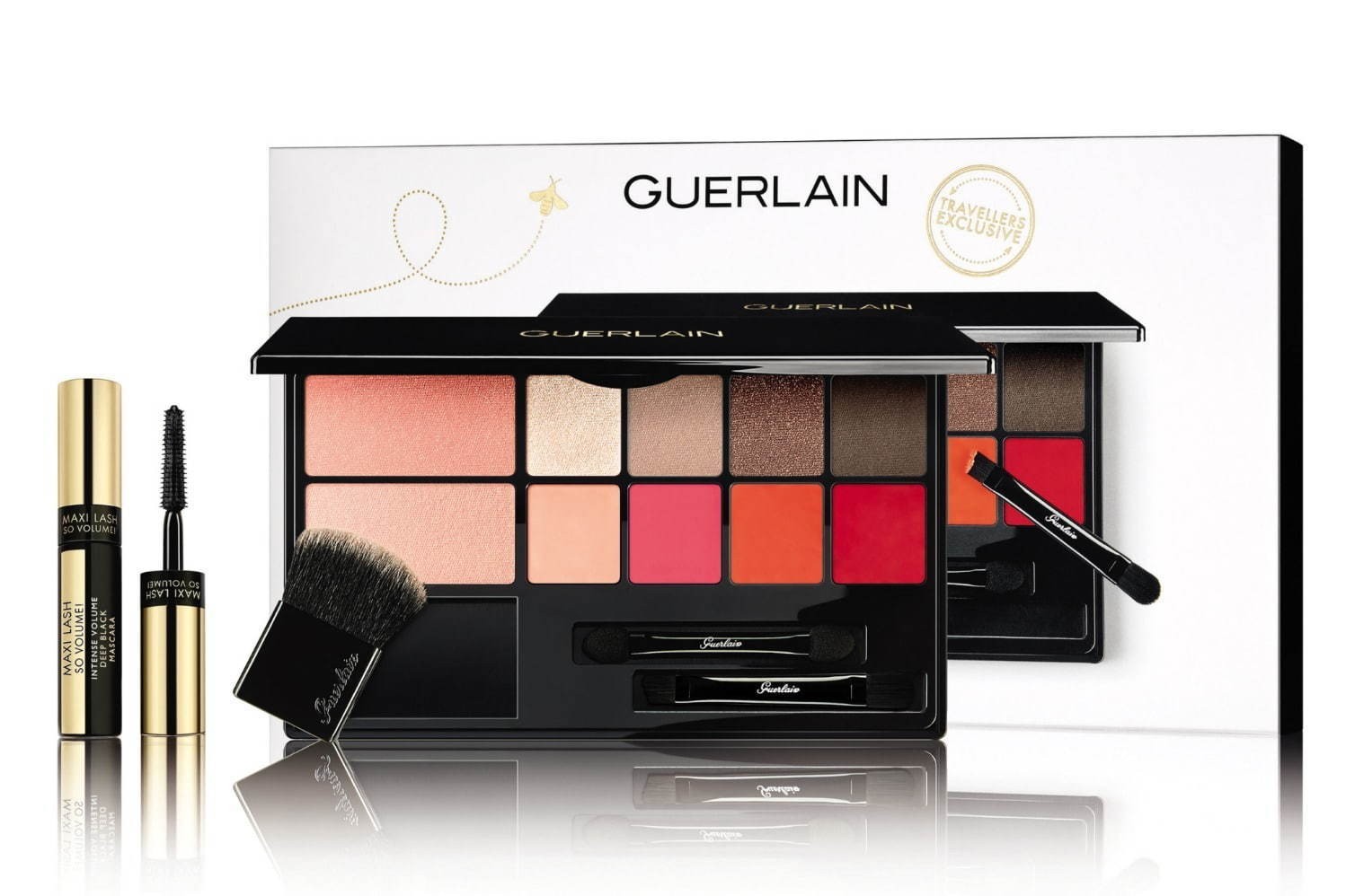 guerlain 娇兰限定彩妆系列 8月1日上市