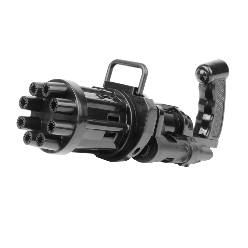 【可签到】加特林泡泡机1个