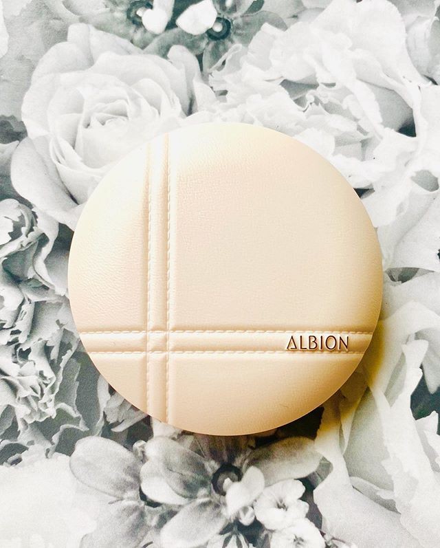 Albion Very Rare Air 粉饼8月17日上市发售时间计划表 拔草哦网资讯