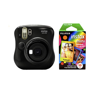 【售空】FUJIFILM富士 instax mini 26 拍立得相机+相纸10张装 
