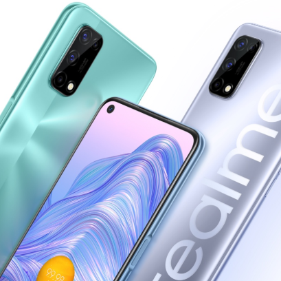 realme 真我v5 5g智能手机 6gb 128gb