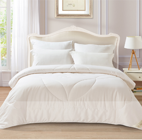 罗莱 舒柔大豆纤维春秋被 1.8米床-拔草哦国内优惠频道