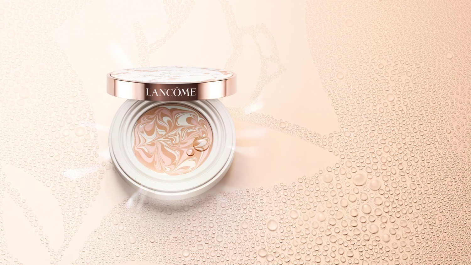 lancome 兰蔻 clarifique 大理石气垫 9月4日上市发售