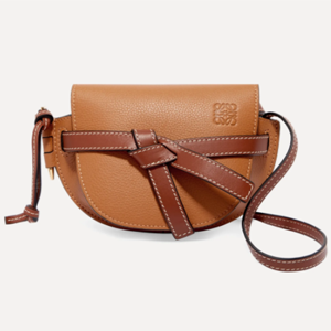 LOEWE 经典mini款 焦糖色gate包 LOEWE 经典mini款 焦糖色gate包