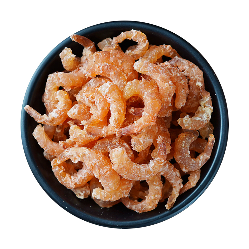 【即食熟虾米】淡干金钩海米250g