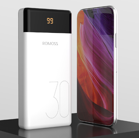 79元包邮！罗马仕 30000mAh LT30 超大容量移动电源