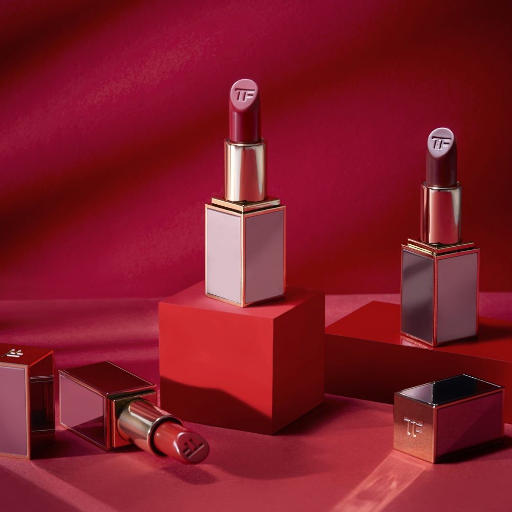 七夕| tom ford 七夕限定唇膏套装 近期上市