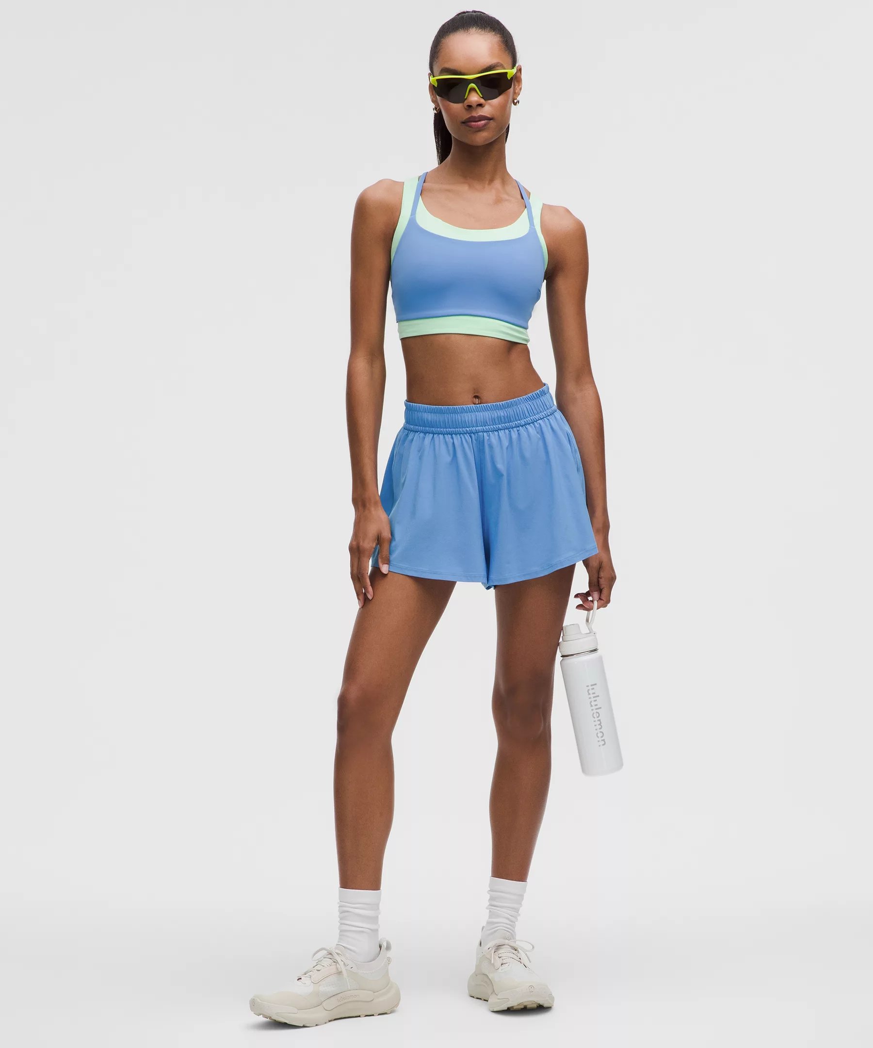 Lululemon Wunder Puff 600蓬女士羽绒马甲