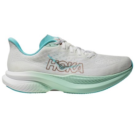 HOKA Mach 6 Road-Running Shoes - Women's