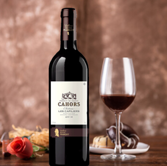 69元包邮卡思黛乐王后之窖洛晔酒庄干红葡萄酒750ml