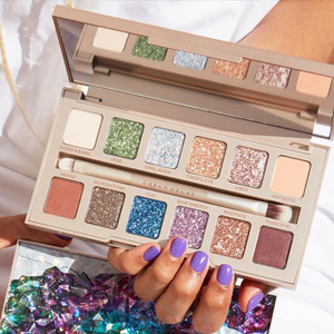 Urban Decay STONED VIBES 新品宝石眼影盘 Urban Decay STONED VIBES 新品宝石眼影盘