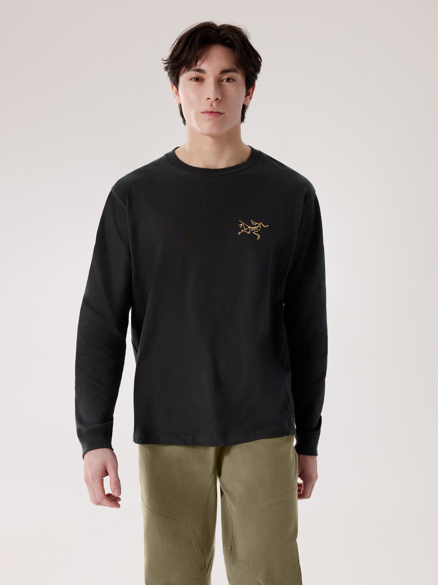 Arcteryx Kragg Cotton Shirt LS Men's