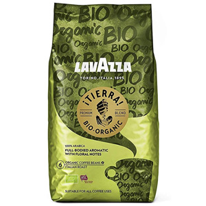 Lavazza 乐维萨 大地系列 意式香浓纯阿拉比卡咖啡豆1kg Lavazza 乐维萨 大地系列 意式香浓纯阿拉比卡咖啡豆1kg