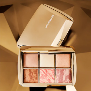 HOURGLASS Ambient 2020年新款金色月兔盘 HOURGLASS Ambient 2020年新款金色月兔盘