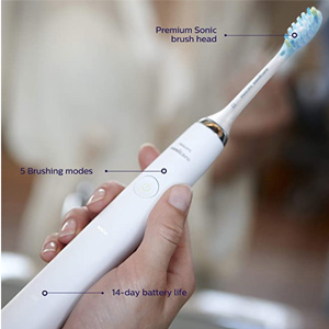 Philips飞利浦 Sonicare HX9331/32第三代旗舰款钻石牙刷 4色可选 Philips飞利浦 Sonicare HX9331/32第三代旗舰款钻石牙刷 4色可选
