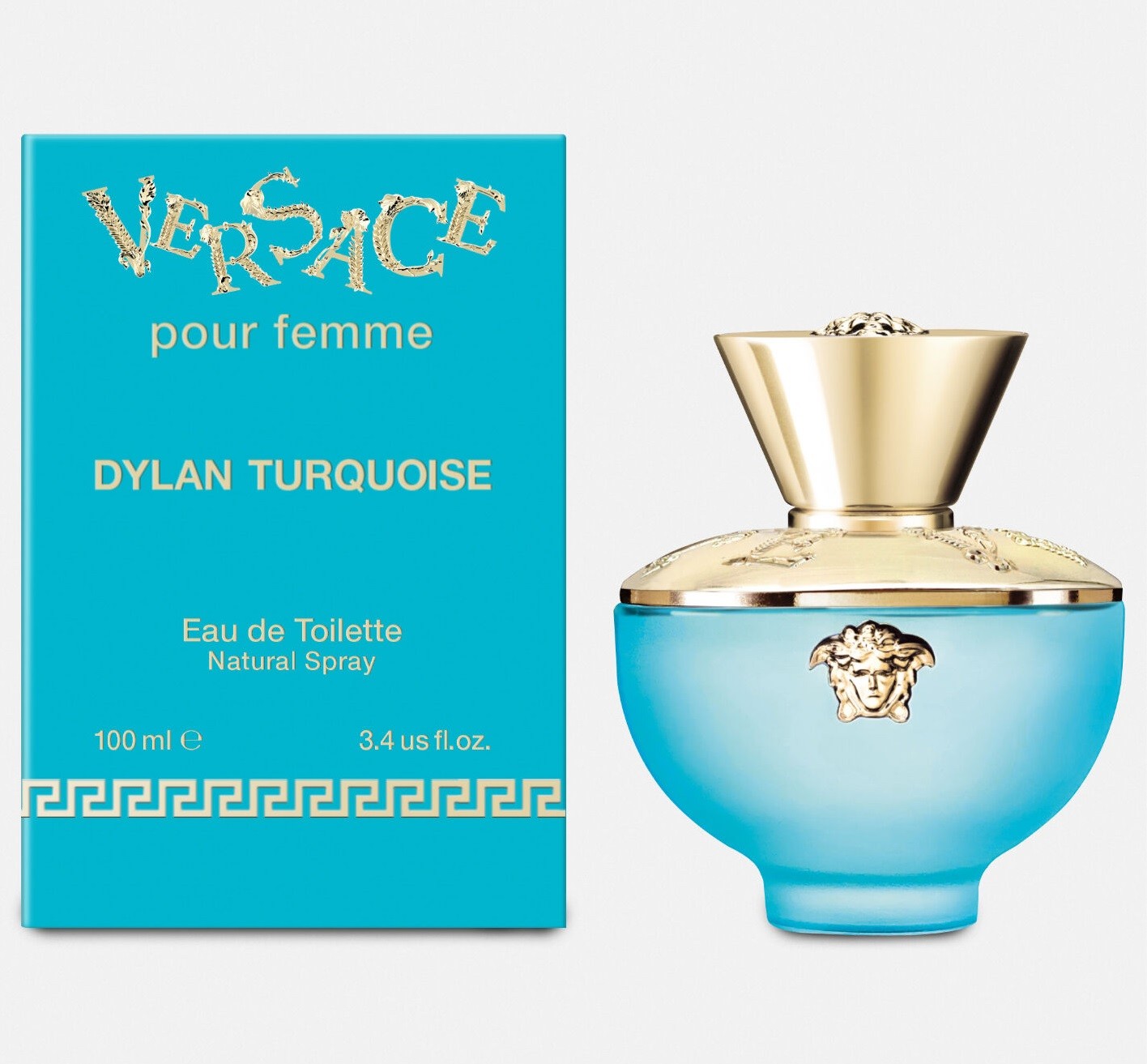 注目ブランドのギフト VERSACE pour femme 香水