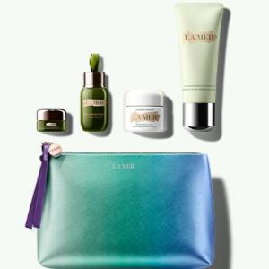 La Mer海蓝之谜The Replenishing Moisture套装 La Mer海蓝之谜The Replenishing Moisture套装