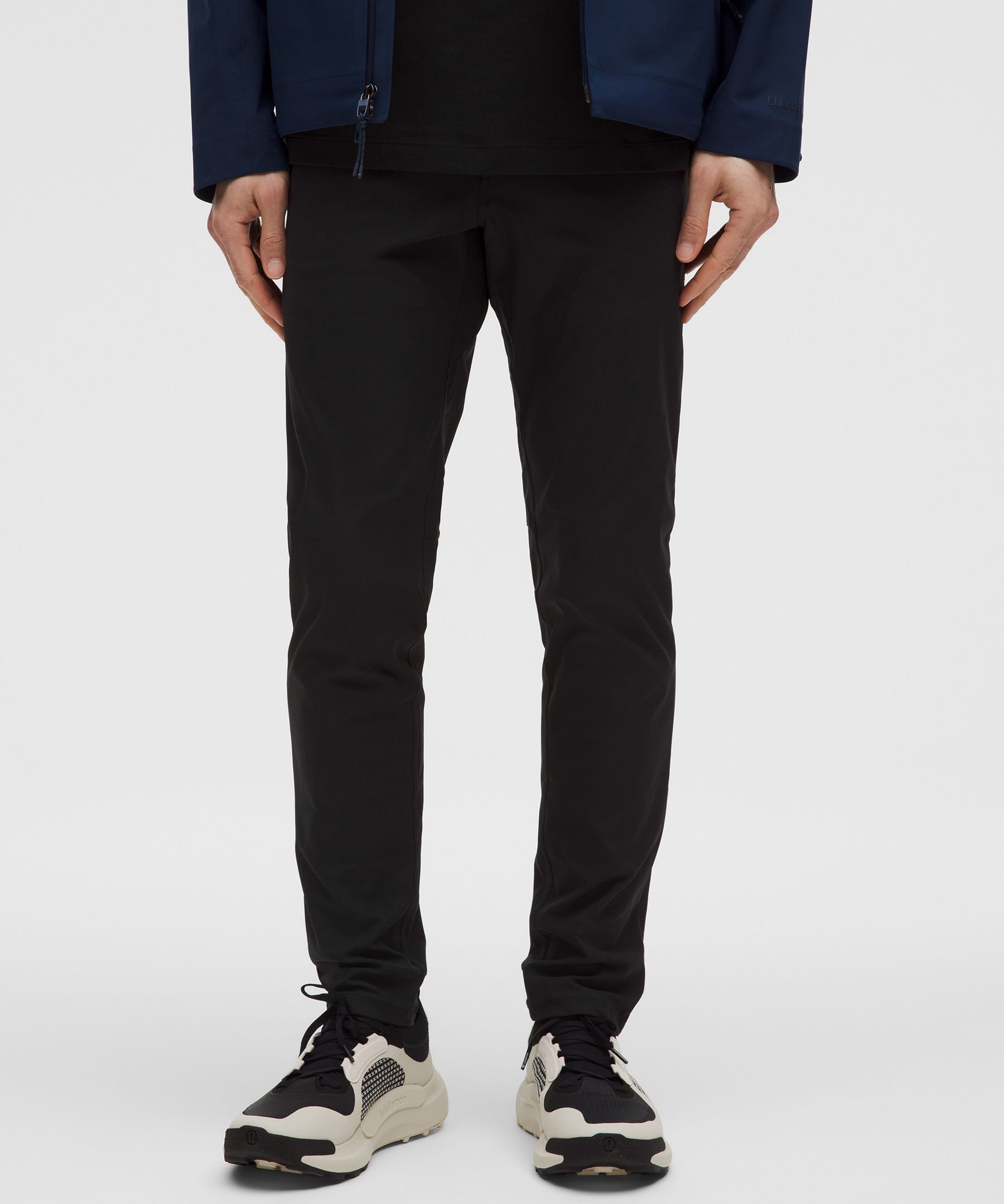 Lululemon ABC Slim-Fit 5 Pocket Pant 32L 男裤子