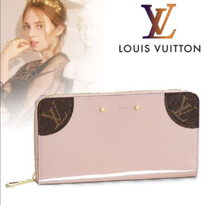 LOUIS VUITTON 四角老花长款钱包 LOUIS VUITTON 四角老花长款钱包