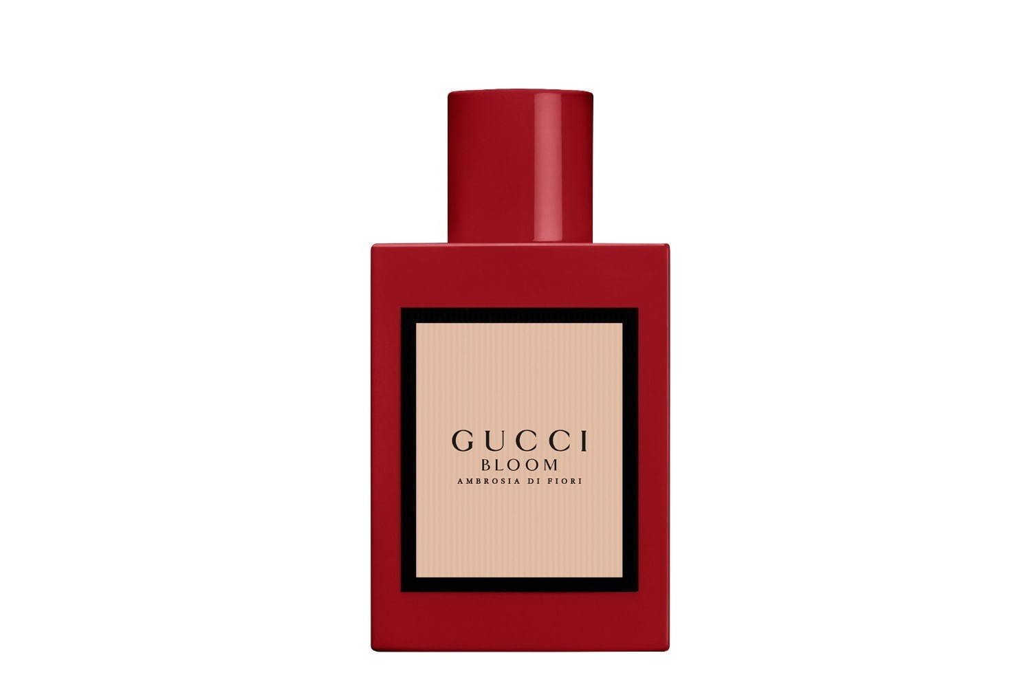 gucci bloom ambrosia di fiori 圣诞限定香水 11月25日上市