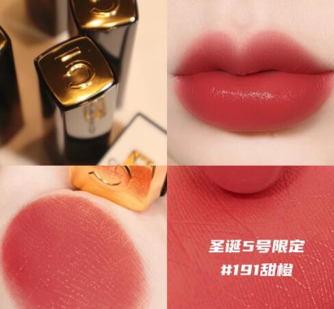 色号全！CHANEL 2021圣诞限定5号系列唇膏口红,售价$45 - 拔草哦