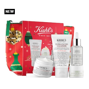 升级!KIEHL'S科颜氏Brighten Up & Glow 套组(价值$132) 升级!KIEHL'S科颜氏Brighten Up & Glow 套组(价值$132)