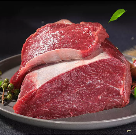 99元包邮wecook味库新鲜牛腿肉4斤