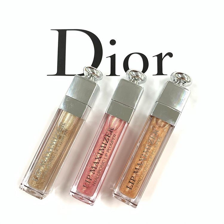 Dior Addict Lip Maximizer 2020冬季限定色11月6日发售发售时间计划表