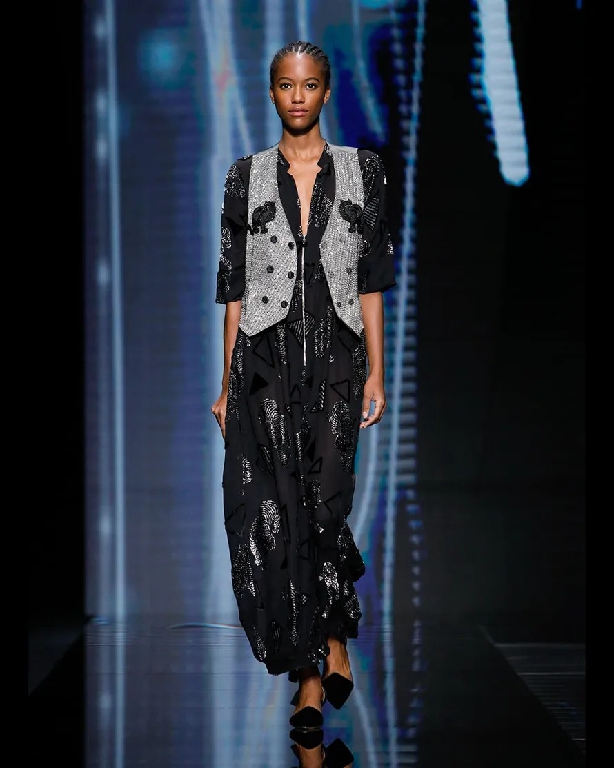 giorgio armani 阿玛尼s/s2021季春夏系列