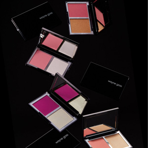 新品!WAYNE GOSS 双色彩妆盘 新品!WAYNE GOSS 双色彩妆盘