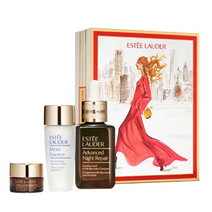 Estée Lauder雅诗兰黛小棕瓶原生液套组(价值$125) Estée Lauder雅诗兰黛小棕瓶原生液套组(价值$125)