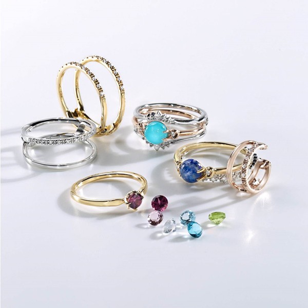 珠宝| STAR JEWELRY圣诞节系列PLANET EARTH 2020 10月30日上市地球系列 