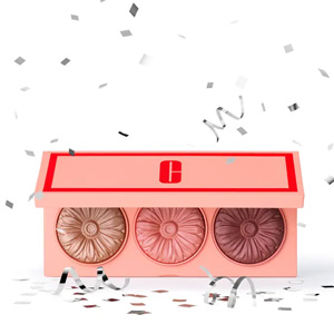 好价!2020新款Clinique倩碧圣诞限定腮红盘Warm Up 好价!2020新款Clinique倩碧圣诞限定腮红盘Warm Up