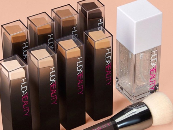 彩妆迪拜彩妆品牌hudabeauty推出新系列
