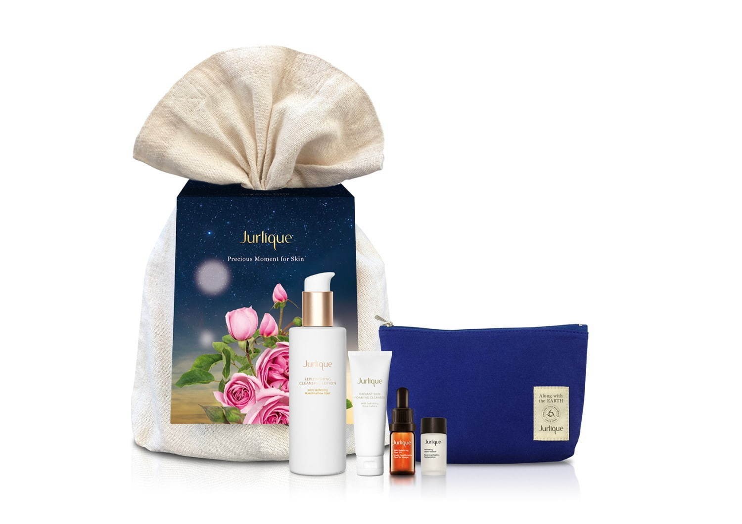 jurlique 茱莉蔻2020圣诞限定套装 10月28日上市