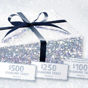 Bluemercury LUNE+ASTER 周年神秘礼盒（内含大额购物券）