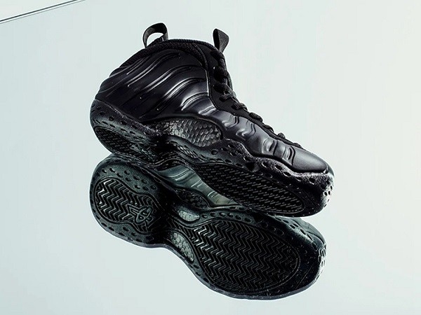 Nike Air Foamposite One Anthracite 发售时间计划表 拔草哦网资讯