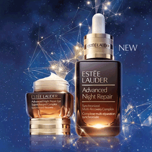 升级!Esteelauder美国官网现购小棕瓶精华50ml及以上送正装抗蓝光眼霜 升级!Esteelauder美国官网现购小棕瓶精华50ml及以上送正装抗蓝光眼霜