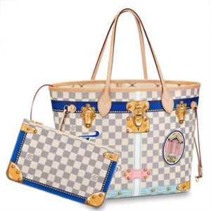 LOUIS VUITTON 限定版白棋盘包 LOUIS VUITTON 限定版白棋盘包