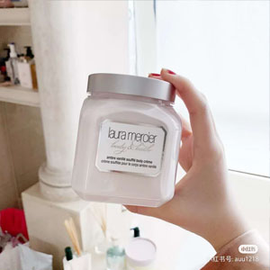 解禁直邮!LAURA MERCIER琥珀香草身体乳 300ml 解禁直邮!LAURA MERCIER琥珀香草身体乳 300ml