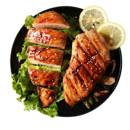 19.9元包邮！鲨鱼菲特 低脂即食鸡胸肉 100g*7袋