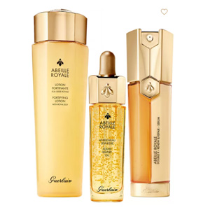 新品!GUERLAIN娇兰 帝皇蜂姿套装(价值$340) 新品!GUERLAIN娇兰 帝皇蜂姿套装(价值$340)