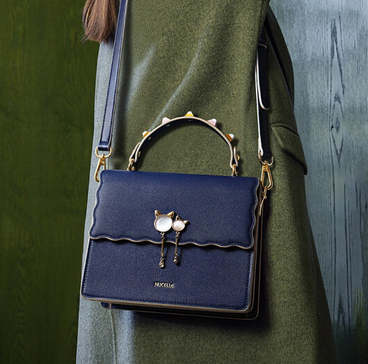 纽芝兰 2020新款斜挎小方包