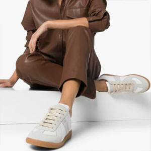 Maison Margiela Replica女士德训鞋 售价 3760 拔草哦