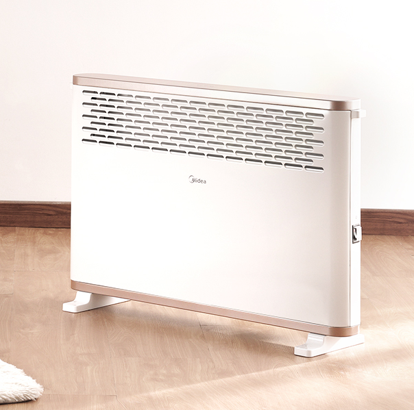 美的取暖器 浴室卧室电暖器