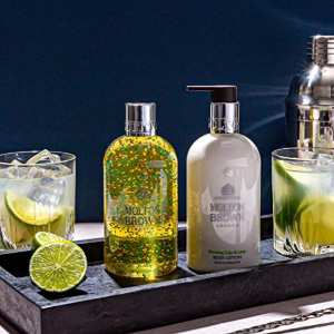 Molton Brown 莫顿布朗 爆珠青柠沐浴露 300ml Molton Brown 莫顿布朗 爆珠青柠沐浴露 300ml