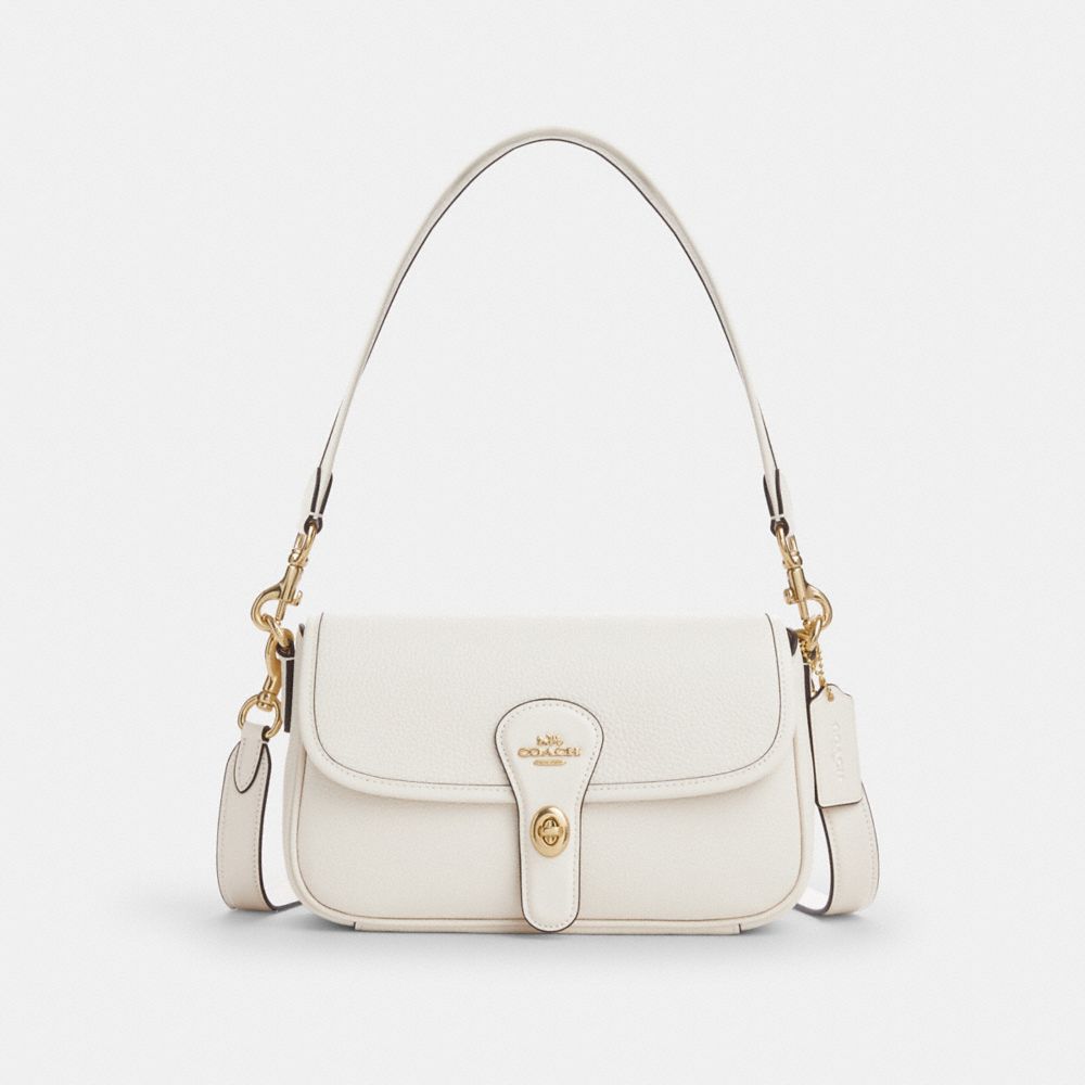 coach hadley shoulder bag CY683-IMCHK