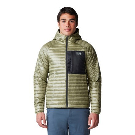 Mountain Hardwear Ventano Insulated Hoodie - Men's