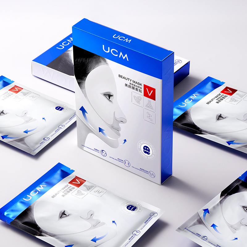 UCM胶原蛋白舒润美颜面膜
